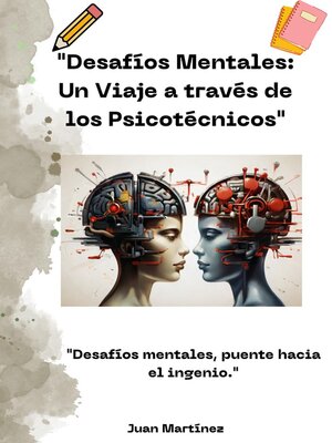 cover image of "Desafíos Mentales